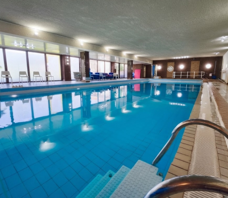 The Beach pool